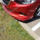 KnightSports Front Lower Lip Spoiler fits 13-15 Mazda6 [GJ]
