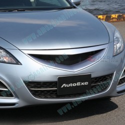 AutoExe Front Grill fits 07-12 Mazda6 [GH]