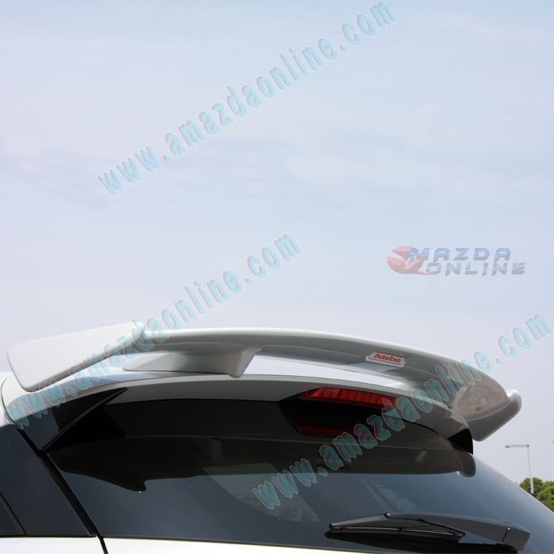 AutoExe Rear Roof Spoiler fits 2015-2023 Mazda CX-3 [DK] MDK2600