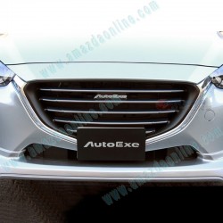 AutoExe Front Grill fits 2015-2023 Mazda2 [DJ]