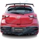 KnightSports Rear Bumper Cover Aero Kit fits 2015-2023 Mazda2 [DJ]
