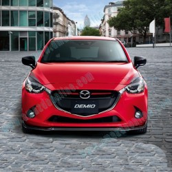 MazdaSpeed Front Lower Lip Spoiler fits 2015-2022 Mazda2 [DJ] QDJ150AH0PZ