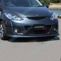 AutoExe Parrilla Delantera para 2010-2014 Mazda2 [DE]