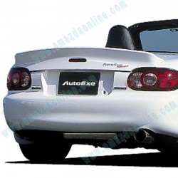 AutoExe Rear Trunk Spoiler Lip fits 98-05 Miata [NB]