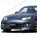 AutoExe Front Bumper Aero Kit [NC04 Style] fits 10-15 Miata [NC] MNC2E00