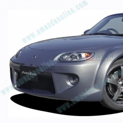 AutoExe Kit Aero de Parachoques Delantero [Estilo NC03] para 2005-2010 Mazda Miata [NC]