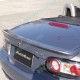 AutoExe Rear Trunk Spoiler Lip fits 05-15 Miata [NC] Soft Top