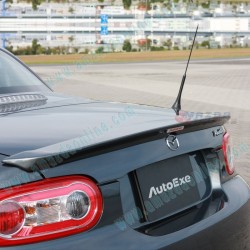 AutoExe Rear Trunk Spoiler Lip fits 05-15 Miata [NC] Hard Top