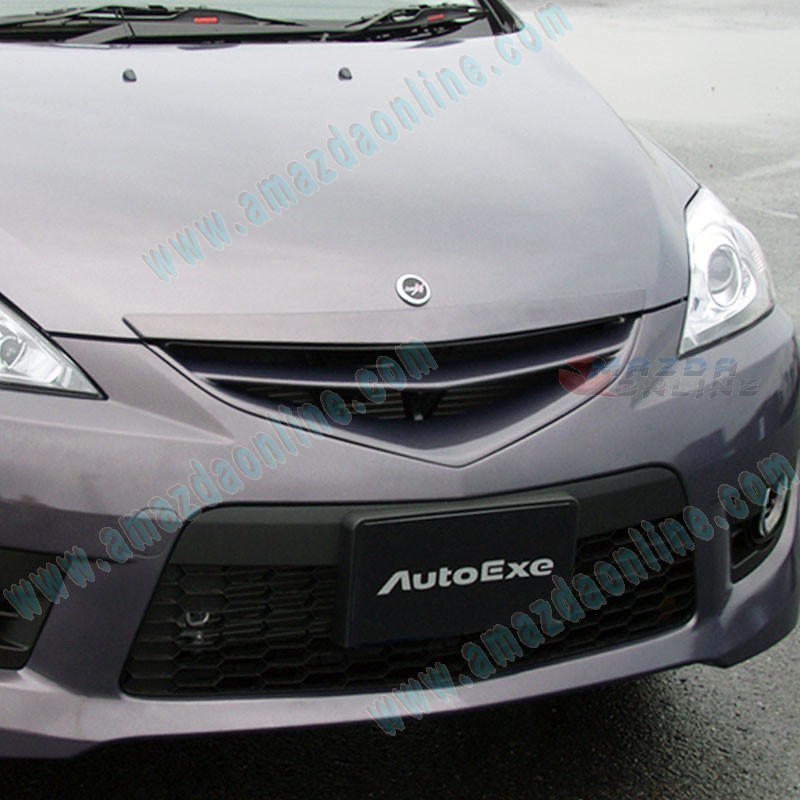 AutoExe Front Grill fits 08-10 Mazda5 [CR] MCX2500