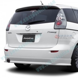 AutoExe Rear Lower Diffuser Spoiler fits 05-07 Mazda5 [CR]