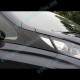 AutoExe Quarter Panel Glass Pillar Trim Cover Garnish fits 2008-2018 Mazda Biante [CC]