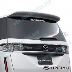 Kenstyle Rear Roof Spoiler fits 2008-2018 Mazda Biante [CC]