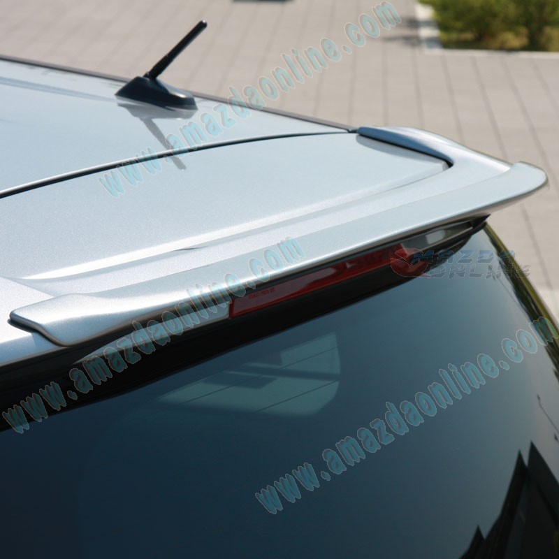 AutoExe Rear Roof Spoiler Lip fits 2010-2018 Mazda5 [CW] MCW2600