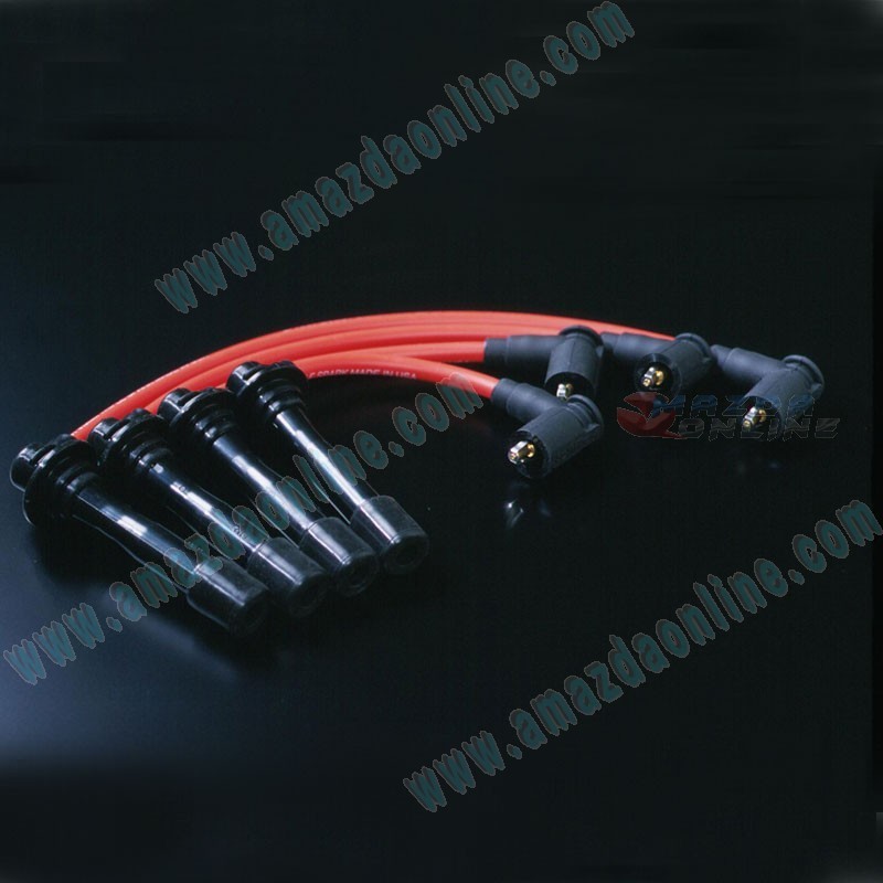 AutoExe Ignition Spark Plug Wire fits 89-05 Miata [NA,NB] MNB930