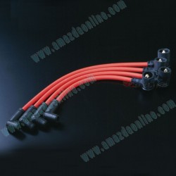 AutoExe Ignition Spark Plug Wire fits Mazda8 [LW],Mazda6 [GG],Tribute