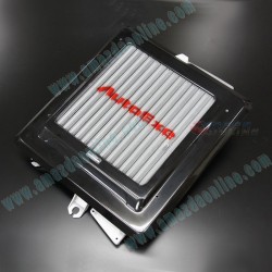AutoExe Intercooler de Montaje Superior para 2010-2013 Mazdaspeed 3 [BL3FW]