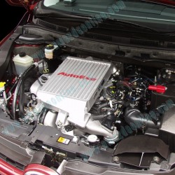 AutoExe Top Mount Intercooler fits 2006-2016 Mazda8 [LY], CX-7