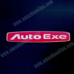AutoExe 3D Logo Badge A12000