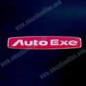 AutoExe 3D Logo Badge A12000 A12000