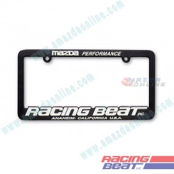 Racing Beat License Plate Frame 35030