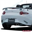 AutoExe Escape Cat-Back de Acero Inoxidable 2015-2025 Mazda Miata [ND]