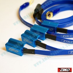 ZIKO Kit de cable a tierra compatible con bujias