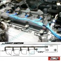 ZIKO Grounding Wire Cable Earth System Kit fits L6 cyc Engine