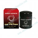 KnightSports Filtro de Aceite de Carreras KFD83101