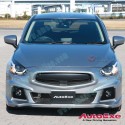 AutoExe Kit Aero de Parachoques Delantero con Parrilla para 2017-2018 Mazda2 [DJ]