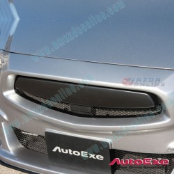 AutoExe Kit Aero de Parachoques Delantero con Parrilla para 2017-2018 Mazda2 [DJ]