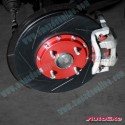 AutoExe Sports Front Brake Rotor Disc Set fits 15-24 Miata [ND]
