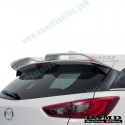 Damd Rear Roof W-Wing Spoiler fits 2015-2023 Mazda CX-3 [DK]