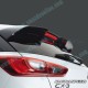 MazdaSpeed Rear Roof W-wing Spoiler fits 2015-2023 Mazda CX-3 [DK]