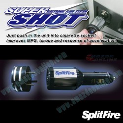 SplitFire Super Shot with Ion Up Unit Combo SSOP002