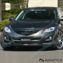 Kenstyle EIK Front Lower Spoiler fits 07-12 Mazda6 [GH]