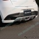 Kenstyle EIK Rear Bumper Diffuser Spoiler fits 2015-2023 Mazda2 [DJ]