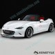 Kenstyle Front Lower Lower Spoiler fits 15-23 Miata [ND]