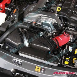 AutoExe Carbon Fibre Air Intake System fits 15-24 Miata [ND]