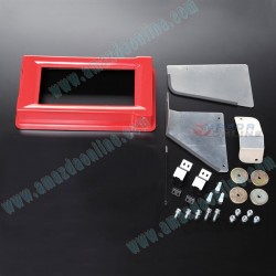 AutoExe Kit de Induccion de Aire con Filtro K&N Combo compatible con modelo 02-12 Mazda6 [GG,GH]