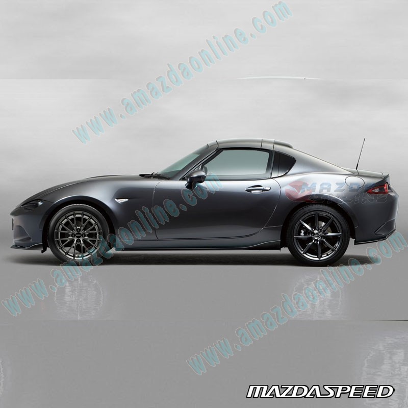 2015-2024 Miata [ND|NE] MazdaSpeed Side Skirt Extension Splitters