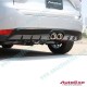 AutoExe Rear Lower Diffuser fits 2017-2022 Mazda CX-5 [KF]