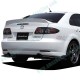 AutoExe Carbon Fibre Rear Diffuser Spoiler fits 06-08 Mazda6 [GG]