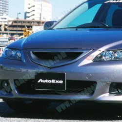 AutoExe Front Grill fits 02-05 Mazda6 [GG]