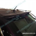 Mazda Genuine E221-V4-920G Rear Roof Lip Spoiler fits 07-10 CX-7 [ER]