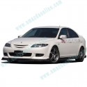 AutoExe Faldones Laterales de Fibra de Carbono para 2006-2008 Mazda6 [GG]