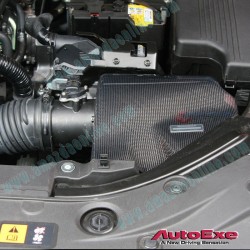 AutoExe Carbon Fibre Air Intake System fits 13-18 Mazda3 [BM,BN] 2.0L SkyActivG