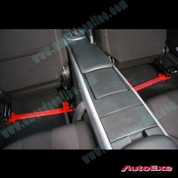 AutoExe Interior Center Floor Cross Bar fits 04-11 RX-8