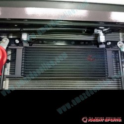KnightSports Oil Cooler Kit fits 15-23 Miata [ND]
