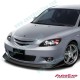 AutoExe Carbon Fibre Front Lower Lip Splitter fits 03-07 Mazda3 [BK]