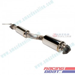 Racing Beat Exhaust Race Pipe REN V2 fits 04-11 RX-8